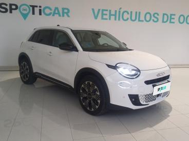 SPOTICAR Fiat 600 Mhev  1.2 74kw (100cv) Ddct La Prima Ocasion - Suv Gasolina Blanco - Vigo - 1202131775_3