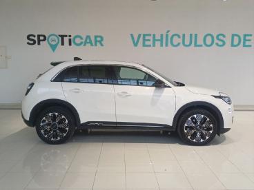 SPOTICAR Fiat 600 Mhev  1.2 74kw (100cv) Ddct La Prima Ocasion - Suv Gasolina Blanco - Vigo - 1202131775_4
