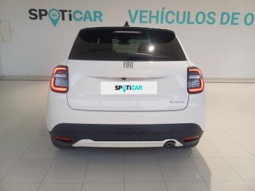 SPOTICAR Fiat 600 Mhev  1.2 74kw (100cv) Ddct La Prima Ocasion - Suv Gasolina Blanco - Vigo - 1202131775_5