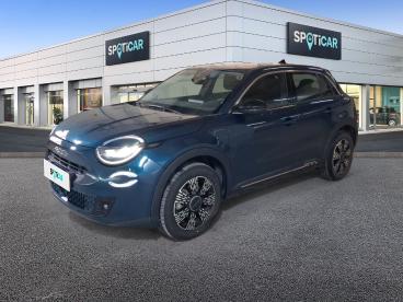 SPOTICAR Fiat 600 Mhev 1.2 74kw (100cv) Ddct - Ocasion - Suv Gasolina Verde - Alcorcón - 1202131972_1