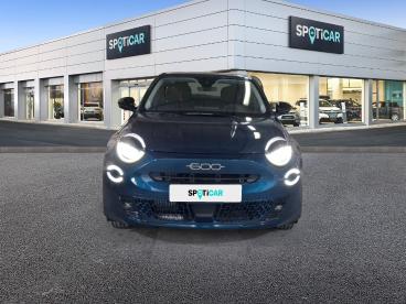 SPOTICAR Fiat 600 Mhev 1.2 74kw (100cv) Ddct - Ocasion - Suv Gasolina Verde - Alcorcón - 1202131972_2