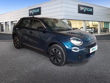 SPOTICAR Fiat 600 Mhev 1.2 74kw (100cv) Ddct - Ocasion - Suv Gasolina Verde - Alcorcón - 1202131972_3