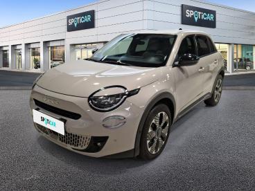 SPOTICAR Fiat 600 Mhev  1.2 74kw (100cv) Ddct La Prima Ocasion - Suv Gasolina Gris - Alcorcón - 1202131996_1