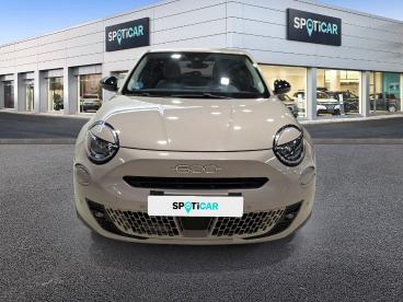 SPOTICAR Fiat 600 Mhev  1.2 74kw (100cv) Ddct La Prima Ocasion - Suv Gasolina Gris - Alcorcón - 1202131996_2