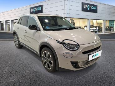 SPOTICAR Fiat 600 Mhev  1.2 74kw (100cv) Ddct La Prima Ocasion - Suv Gasolina Gris - Alcorcón - 1202131996_3