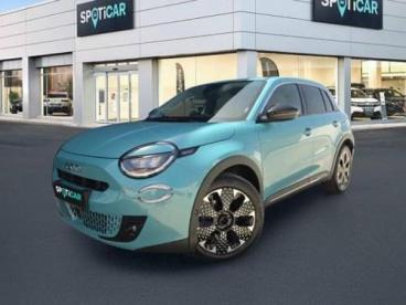 SPOTICAR Fiat 600 E  54kwh 115kw (156cv) La Prima Ocasion - Suv Eléctrico Azul - Madrid - 1202132219_2