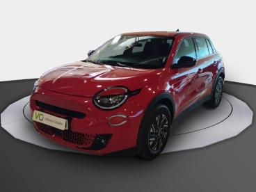 SPOTICAR Fiat 600 E Red 54kwh 115kw (156cv) Ocasion - Suv Eléctrico Rojo - Terrassa - 1202132520_1