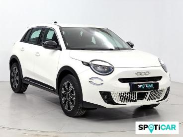 SPOTICAR Fiat 600 Mhev 1.2 74kw (100cv) Ddct Ocasion - Suv Híbrido Blanco - Barbera Del Valles - 1202132624_1