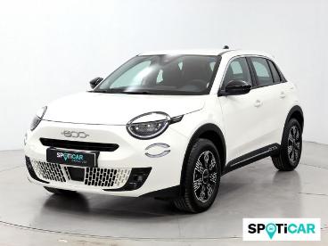 SPOTICAR Fiat 600 Mhev 1.2 74kw (100cv) Ddct Ocasion - Suv Híbrido Blanco - Barbera Del Valles - 1202132624_4
