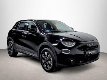 SPOTICAR Fiat 600 Mhev 1.2 106kw (145cv) Ddct Ocasion - Suv Híbrido Negro - Barbera Del Valles - 1202132684_1