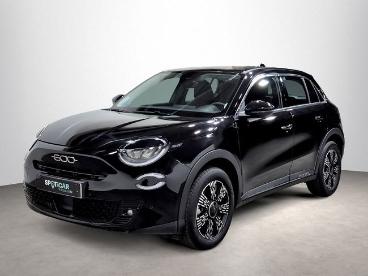 SPOTICAR Fiat 600 Mhev 1.2 106kw (145cv) Ddct Ocasion - Suv Híbrido Negro - Barbera Del Valles - 1202132684_4