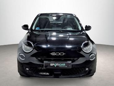 SPOTICAR Fiat 600 Mhev 1.2 106kw (145cv) Ddct Ocasion - Suv Híbrido Negro - Barbera Del Valles - 1202132684_5