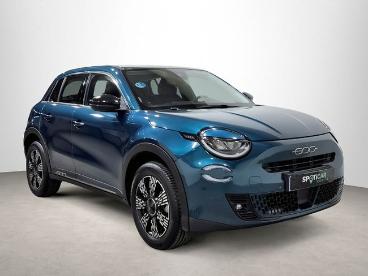SPOTICAR Fiat 600 Mhev 1.2 106kw (145cv) Ddct Ocasion - Suv Híbrido Verde - Barbera Del Valles - 1202132686_1