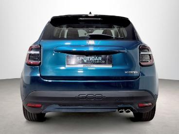 SPOTICAR Fiat 600 Mhev 1.2 106kw (145cv) Ddct Ocasion - Suv Híbrido Verde - Barbera Del Valles - 1202132686_5