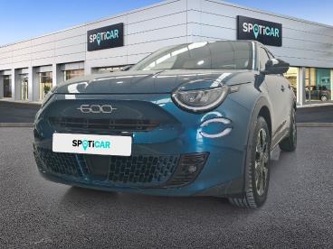 SPOTICAR Fiat 600 Mhev  1.2 74kw (100cv) Ddct La Prima Ocasion - Suv Gasolina Verde - Huelva - 1202132911_1