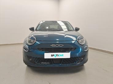 SPOTICAR Fiat 600 Mhev  1.2 74kw (100cv) Ddct La Prima Ocasion - Suv Gasolina Verde - Huelva - 1202132911_2