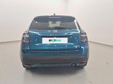 SPOTICAR Fiat 600 Mhev  1.2 74kw (100cv) Ddct La Prima Ocasion - Suv Gasolina Verde - Huelva - 1202132911_5