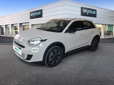 SPOTICAR Fiat 600 Mhev 1.2 106kw (145cv) Ddct - Ocasion - Suv Gasolina Blanco - Alcorcón - 1202133279_1