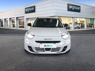 SPOTICAR Fiat 600 Mhev 1.2 106kw (145cv) Ddct - Ocasion - Suv Gasolina Blanco - Alcorcón - 1202133279_2