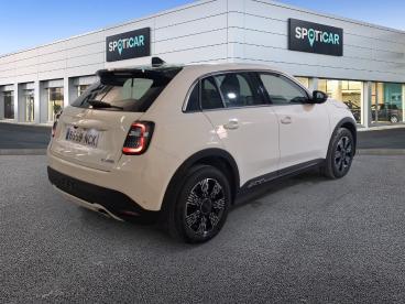 SPOTICAR Fiat 600 Mhev 1.2 106kw (145cv) Ddct - Ocasion - Suv Gasolina Blanco - Alcorcón - 1202133279_4