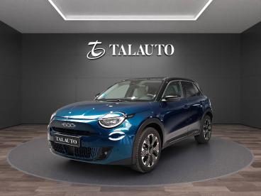 SPOTICAR Fiat 600 Mhev  1.2 81kw (110cv) Ddct La Prima Ocasion - Suv Gasolina Verde - Cazalegas - 1202133385_1