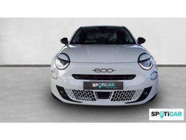 SPOTICAR Fiat 600 Mhev 1.2 100kw (136cv) Ddct - Ocasion - Suv Gasolina Blanco - Cordoba - 1202133395_2