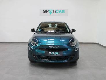 SPOTICAR Fiat 600 Mhev 1.2 74kw (100cv) Ddct - Ocasion - Suv Gasolina Verde - Castellón De La Plana/castelló - 1202133557_2