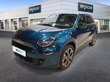 SPOTICAR Fiat 600 Mhev  1.2 81kw (110cv) Ddct La Prima Ocasion - Suv Gasolina Verde - Alcorcón - 1202133861_1