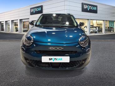 SPOTICAR Fiat 600 Mhev  1.2 81kw (110cv) Ddct La Prima Ocasion - Suv Gasolina Verde - Alcorcón - 1202133861_2