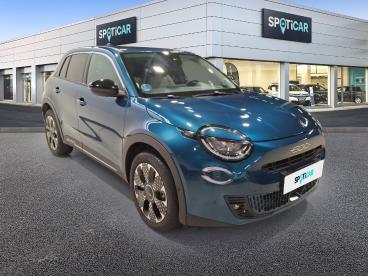 SPOTICAR Fiat 600 Mhev  1.2 81kw (110cv) Ddct La Prima Ocasion - Suv Gasolina Verde - Alcorcón - 1202133861_3