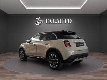 SPOTICAR Fiat 600 Mhev  1.2 81kw (110cv) Ddct La Prima Ocasion - Suv Gasolina Gris - Cazalegas - 1202133922_3