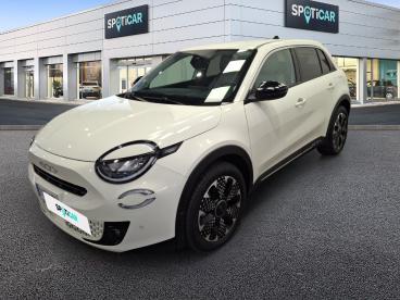 SPOTICAR Fiat 600 Mhev  1.2 74kw (100cv) Ddct La Prima Ocasion - Suv Gasolina Blanco - Zaragoza - 1202134223_1