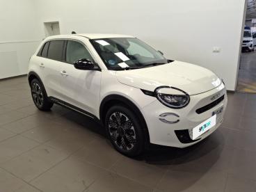 SPOTICAR Fiat 600 Mhev  1.2 74kw (100cv) Ddct La Prima Ocasion - Suv Gasolina Blanco - Zaragoza - 1202134223_3