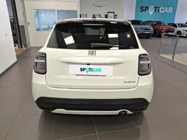 SPOTICAR Fiat 600 Mhev  1.2 74kw (100cv) Ddct La Prima Ocasion - Suv Gasolina Blanco - Zaragoza - 1202134223_5