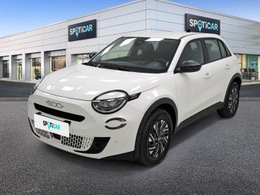 SPOTICAR Fiat 600 Mhev 1.2 74kw (100cv) Ddct - Ocasion - Suv Gasolina Blanco - Vigo - 1202134925_1