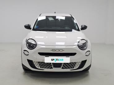 SPOTICAR Fiat 600 Mhev 1.2 74kw (100cv) Ddct - Ocasion - Suv Gasolina Blanco - Vigo - 1202134925_2