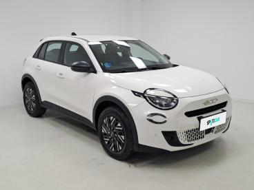 SPOTICAR Fiat 600 Mhev 1.2 74kw (100cv) Ddct - Ocasion - Suv Gasolina Blanco - Vigo - 1202134925_3