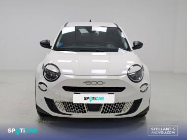 SPOTICAR Fiat 600 Mhev 1.2 74kw (100cv) Ddct - Ocasion - Suv Gasolina Blanco - Vigo - 1202134927_2