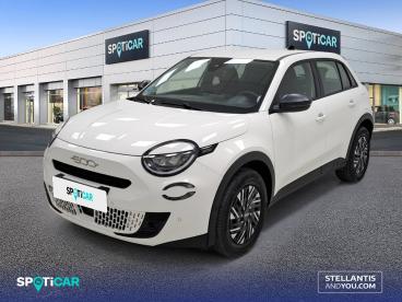 SPOTICAR Fiat 600 Mhev 1.2 74kw (100cv) Ddct - Ocasion - Suv Gasolina Blanco - Vigo - 1202134928_1