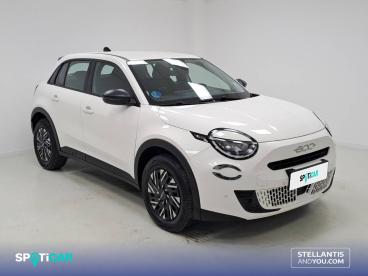 SPOTICAR Fiat 600 Mhev 1.2 74kw (100cv) Ddct - Ocasion - Suv Gasolina Blanco - Vigo - 1202134928_3
