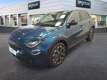 SPOTICAR Fiat 600 Mhev  1.2 74kw (100cv) Ddct La Prima Ocasion - Suv Gasolina Verde - Zaragoza - 1202135016_1