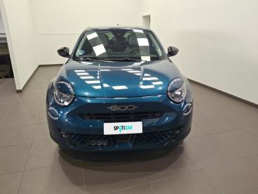 SPOTICAR Fiat 600 Mhev  1.2 74kw (100cv) Ddct La Prima Ocasion - Suv Gasolina Verde - Zaragoza - 1202135016_2