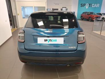 SPOTICAR Fiat 600 Mhev  1.2 74kw (100cv) Ddct La Prima Ocasion - Suv Gasolina Verde - Zaragoza - 1202135016_5