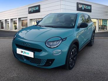SPOTICAR Fiat 600 Mhev  1.2 74kw (100cv) Ddct La Prima Ocasion - Suv Gasolina Azul - Xàtiva - 1202135051_1