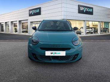 SPOTICAR Fiat 600 Mhev  1.2 74kw (100cv) Ddct La Prima Ocasion - Suv Gasolina Azul - Xàtiva - 1202135051_2