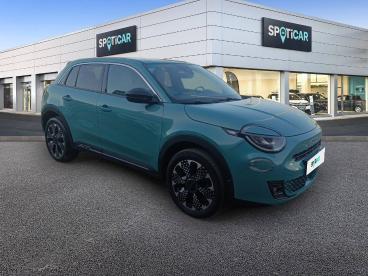 SPOTICAR Fiat 600 Mhev  1.2 74kw (100cv) Ddct La Prima Ocasion - Suv Gasolina Azul - Xàtiva - 1202135051_3