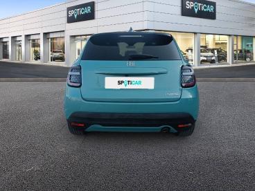 SPOTICAR Fiat 600 Mhev  1.2 74kw (100cv) Ddct La Prima Ocasion - Suv Gasolina Azul - Xàtiva - 1202135051_5
