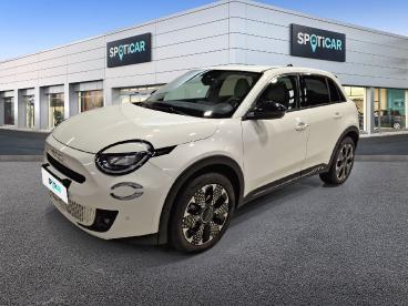SPOTICAR Fiat 600 Mhev  1.2 81kw (110cv) Ddct La Prima Ocasion - Suv Gasolina Blanco - Alcorcón - 1202135616_1