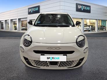 SPOTICAR Fiat 600 Mhev  1.2 81kw (110cv) Ddct La Prima Ocasion - Suv Gasolina Blanco - Alcorcón - 1202135616_2