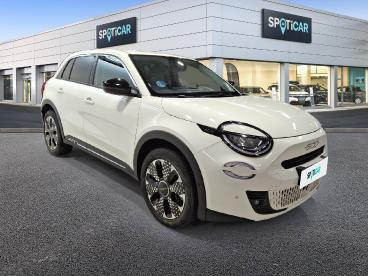 SPOTICAR Fiat 600 Mhev  1.2 81kw (110cv) Ddct La Prima Ocasion - Suv Gasolina Blanco - Alcorcón - 1202135616_3